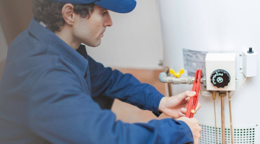 Local expert plumbing services in Sister Bay, WI